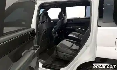 Hyundai Santa Fe 2024 1.6 Автомат в Москве № 109891, миниатюра 5