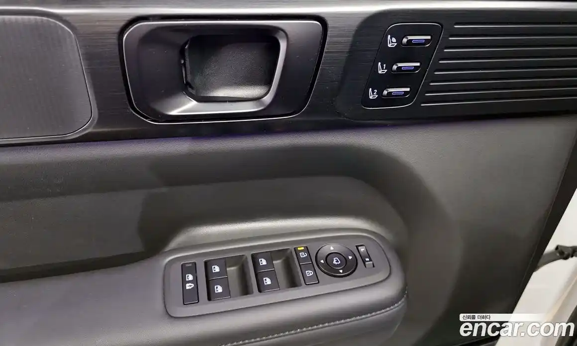 Hyundai Santa Fe 2024 1.6 Автомат в Москве № 109891, фото 6