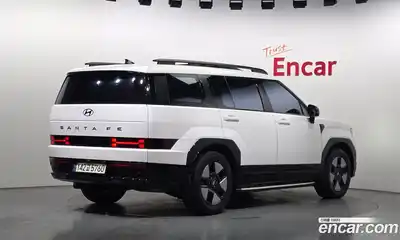 Hyundai Santa Fe 2024 1.6 Автомат в Москве № 109891, миниатюра 7