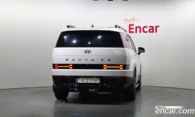 Hyundai Santa Fe 2024 1.6 Автомат в Москве № 109891, миниатюра 8