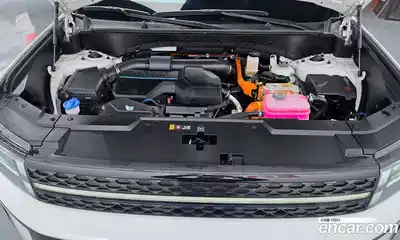 Hyundai Santa Fe 2024 1.6 Автомат в Москве № 109891, миниатюра 10