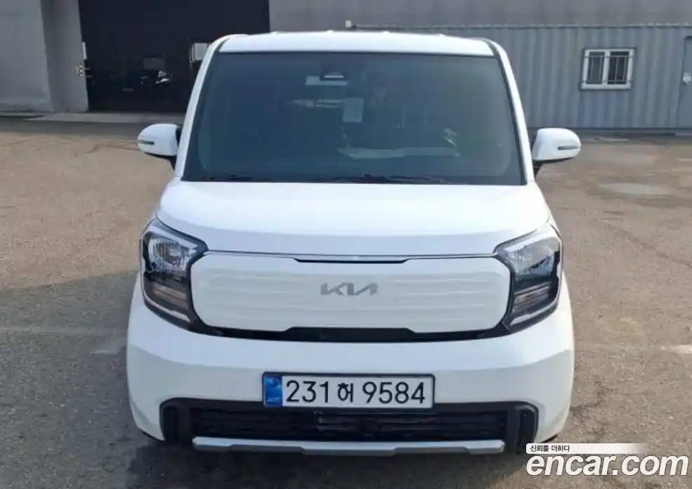 Kia Ray 2026 1.0 Автомат в Москве № 11004, фото 12