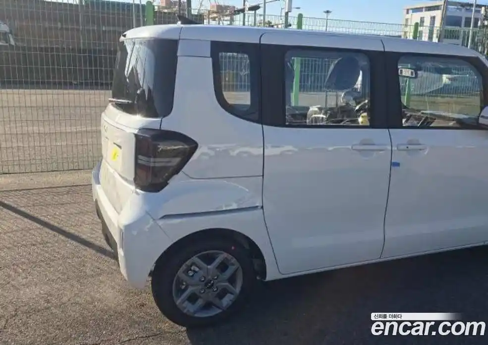 Kia Ray 2026 1.0 Автомат в Москве № 11004, фото 5