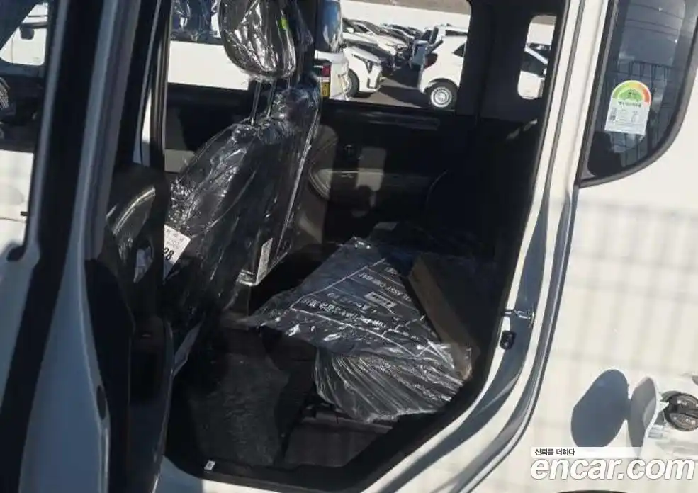 Kia Ray 2026 1.0 Автомат в Москве № 11004, фото 10