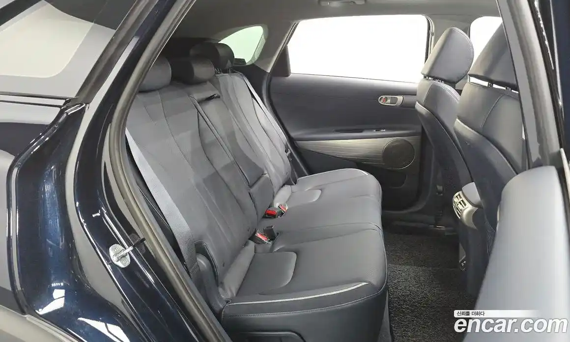 Hyundai Nexo 2023 Автомат в Москве № 110629, фото 12