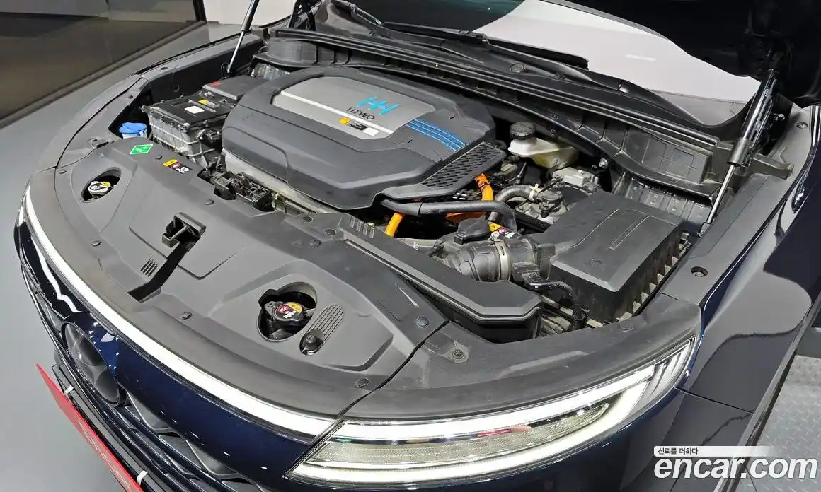 Hyundai Nexo 2023 Автомат в Москве № 110629, фото 13