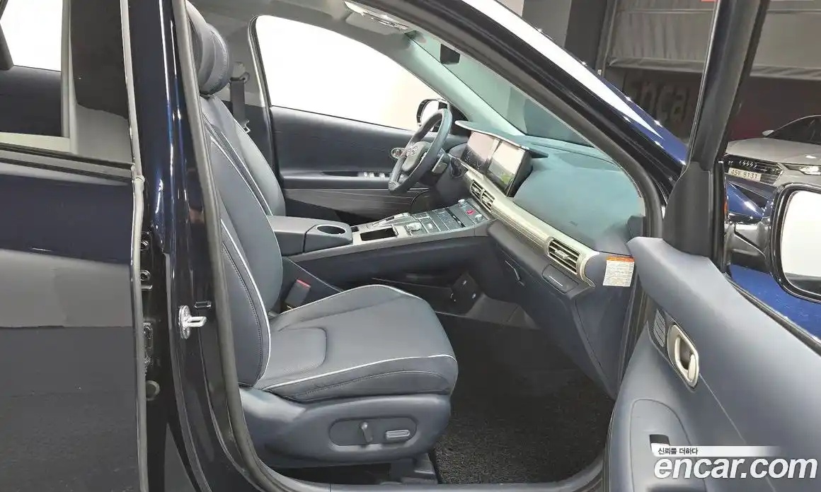 Hyundai Nexo 2023 Автомат в Москве № 110629, фото 15