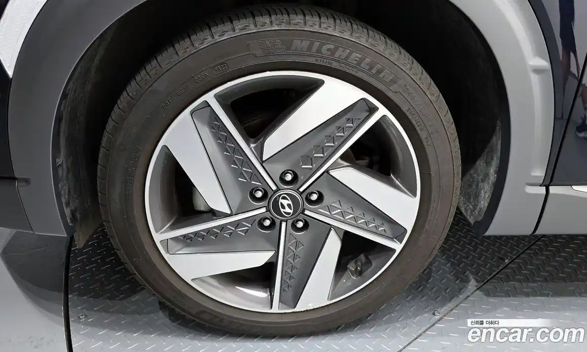 Hyundai Nexo 2023 Автомат в Москве № 110629, фото 20