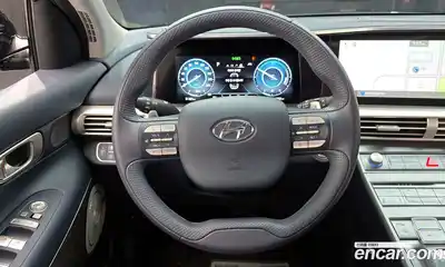 Hyundai Nexo 2023 Автомат в Москве № 110629, миниатюра 2