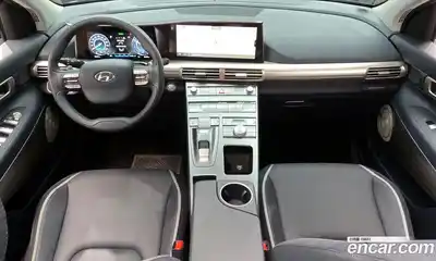 Hyundai Nexo 2023 Автомат в Москве № 110629, миниатюра 3