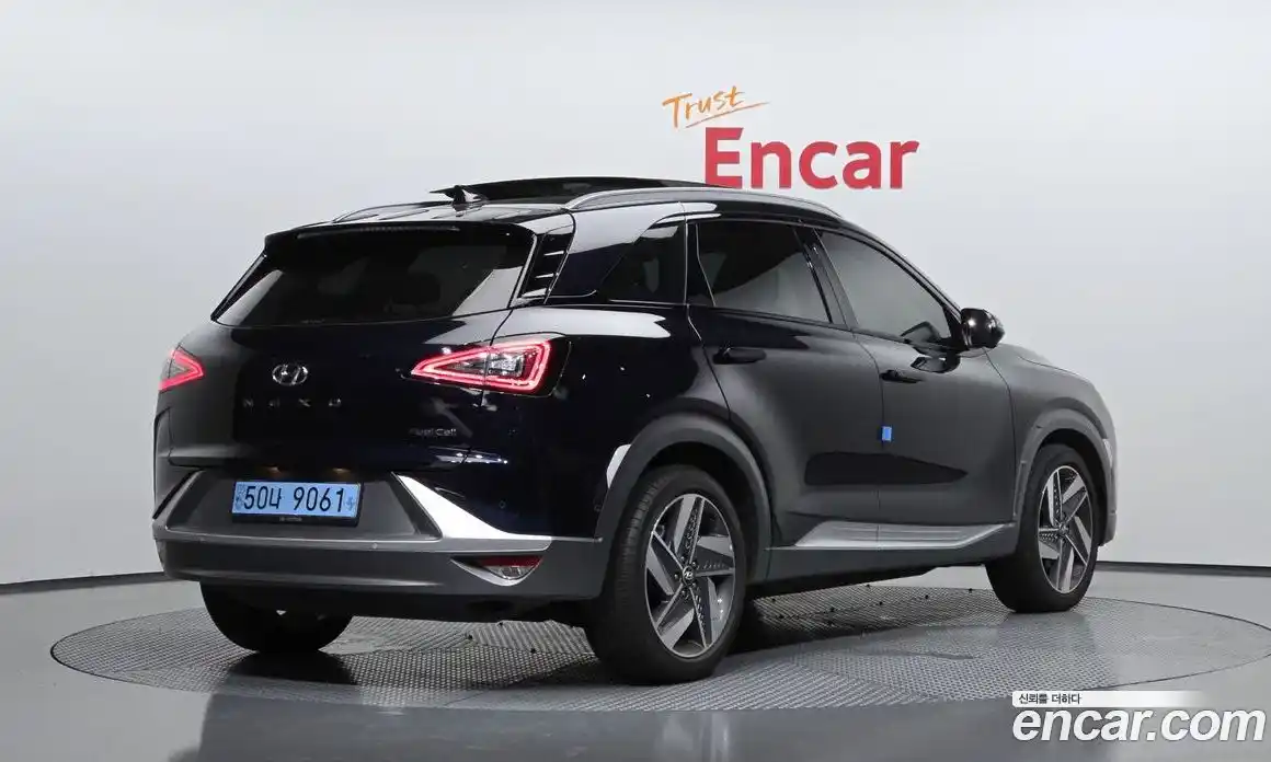 Hyundai Nexo 2023 Автомат в Москве № 110629, фото 6