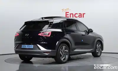 Hyundai Nexo 2023 Автомат в Москве № 110629, миниатюра 6