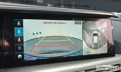 Hyundai Nexo 2023 Автомат в Москве № 110629, миниатюра 7