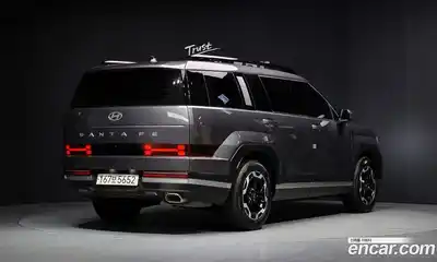 Hyundai Santa Fe 2024 2.5 Автомат в Москве № 111717, миниатюра 11