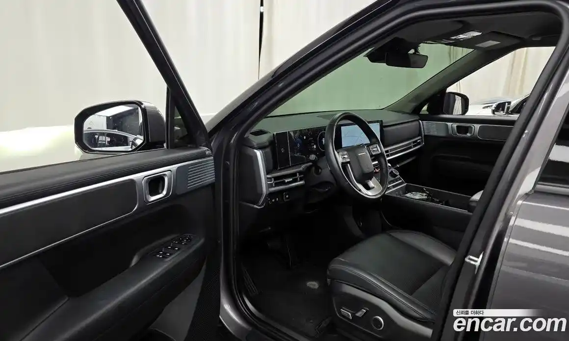 Hyundai Santa Fe 2024 2.5 Автомат в Москве № 111717, фото 12