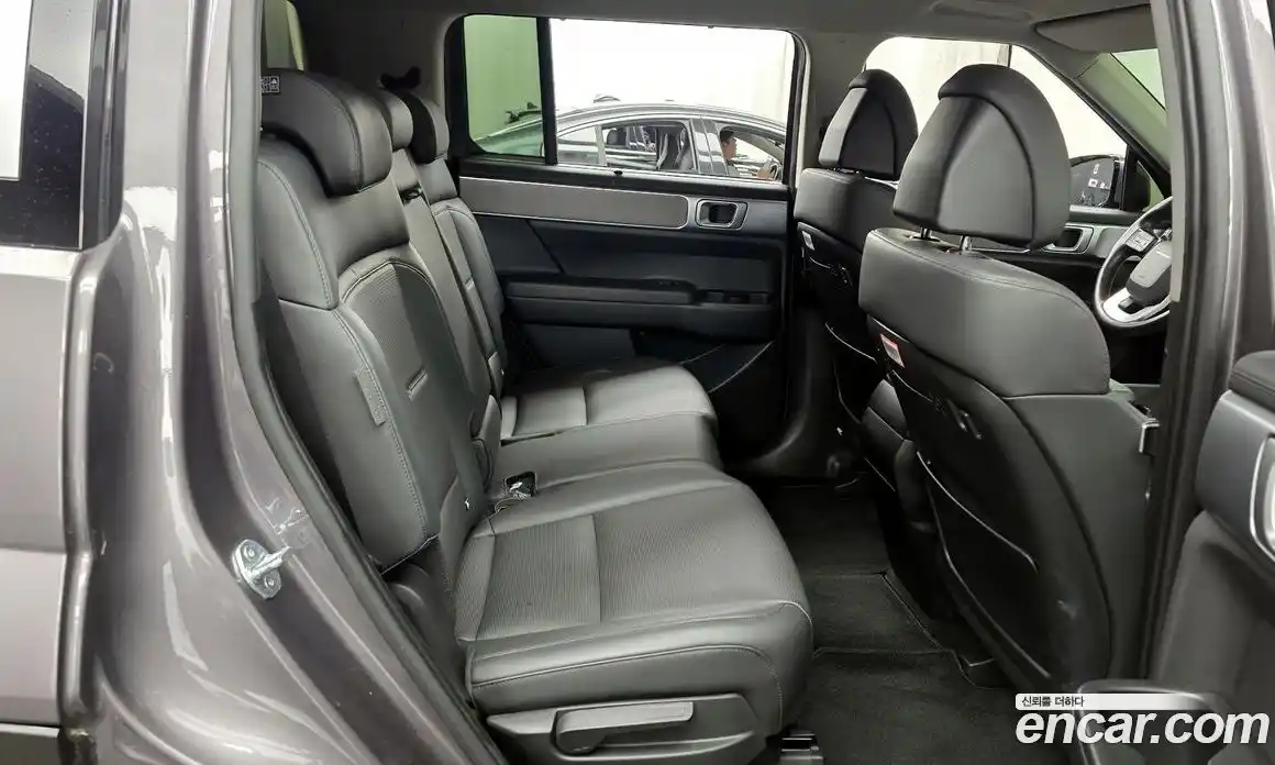 Hyundai Santa Fe 2024 2.5 Автомат в Москве № 111717, фото 13