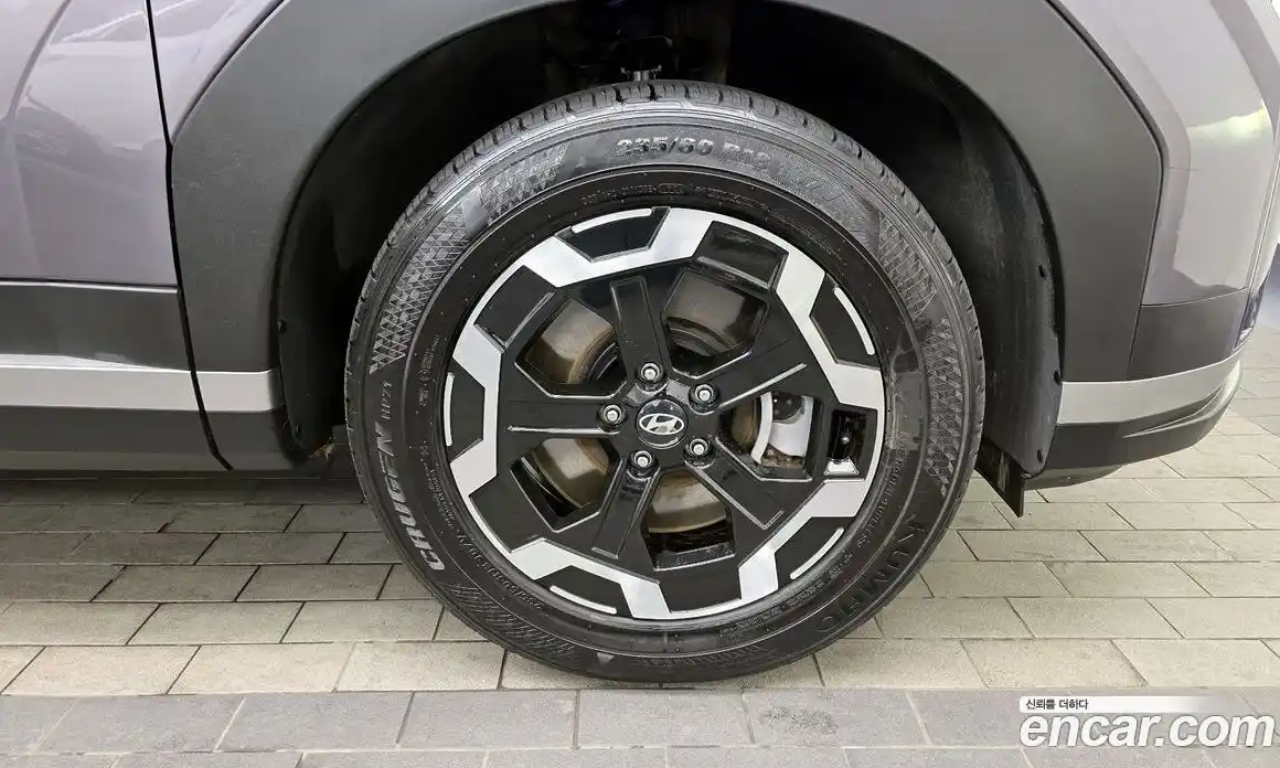 Hyundai Santa Fe 2024 2.5 Автомат в Москве № 111717, фото 14