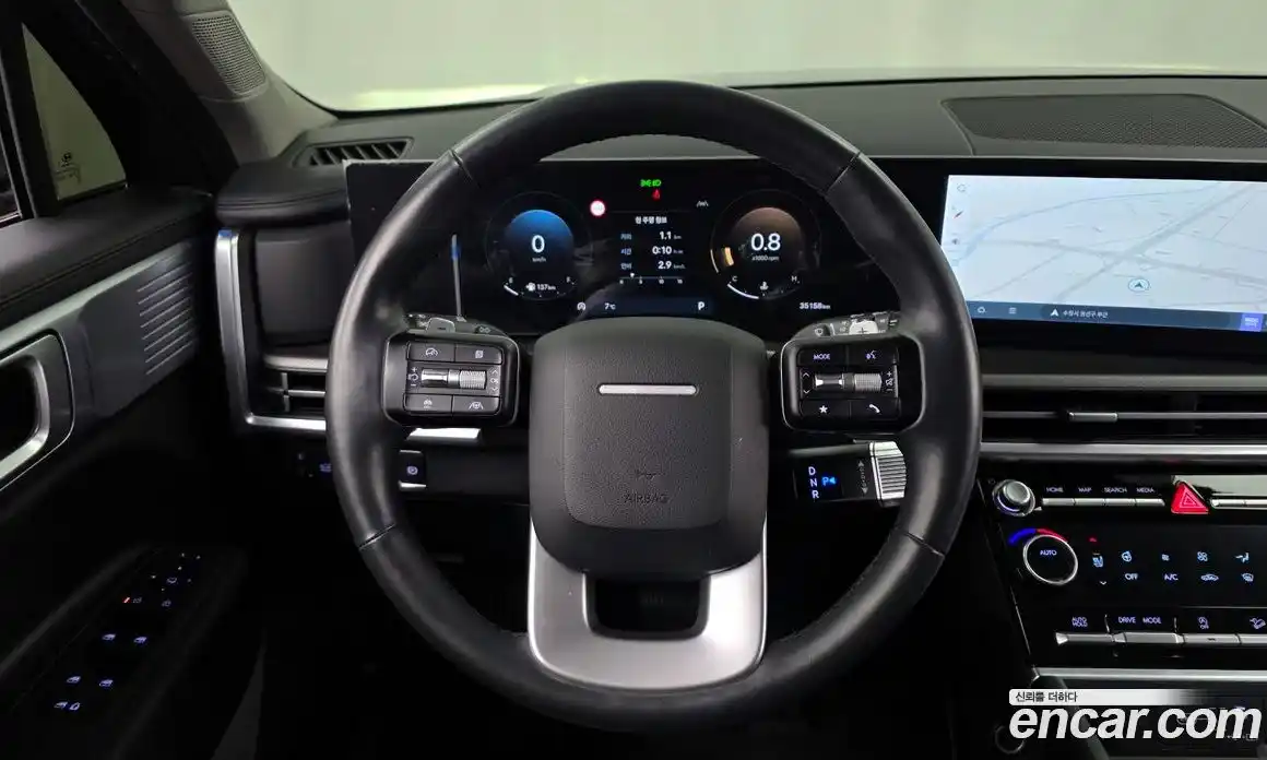 Hyundai Santa Fe 2024 2.5 Автомат в Москве № 111717, фото 15