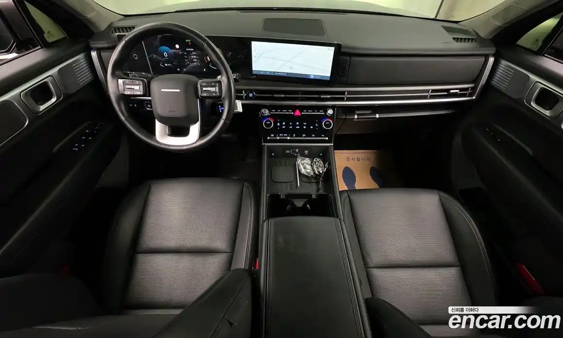 Hyundai Santa Fe 2024 2.5 Автомат в Москве № 111717, фото 16