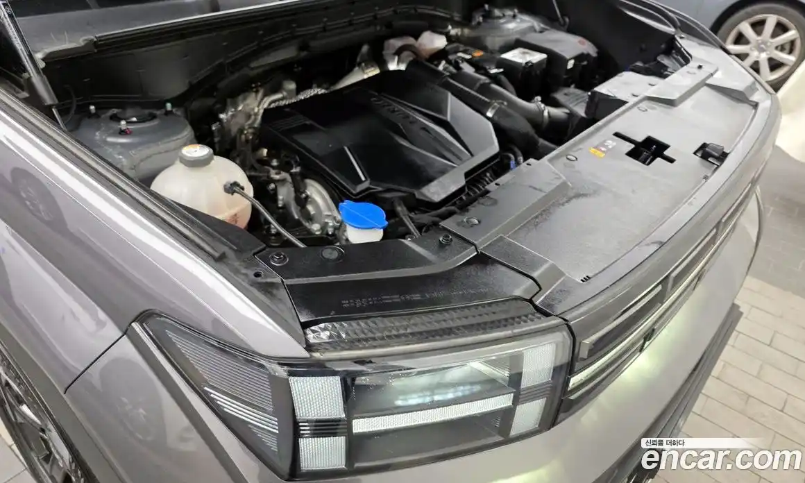 Hyundai Santa Fe 2024 2.5 Автомат в Москве № 111717, фото 17