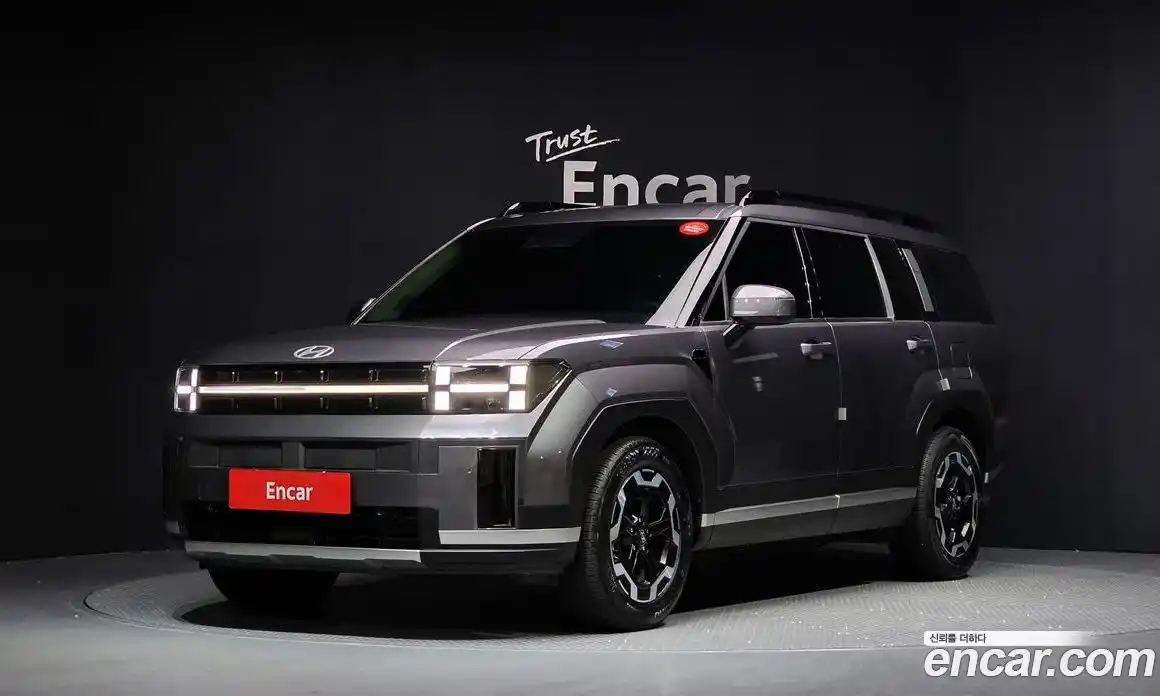 Hyundai Santa Fe 2024 2.5 Автомат в Москве № 111717, фото 2