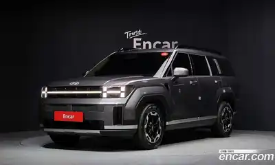 Hyundai Santa Fe 2024 2.5 Автомат в Москве № 111717, миниатюра 2