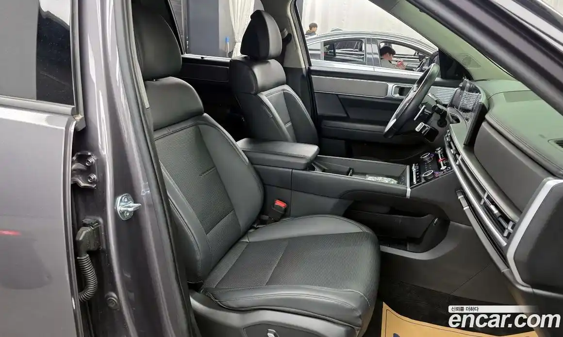 Hyundai Santa Fe 2024 2.5 Автомат в Москве № 111717, фото 4