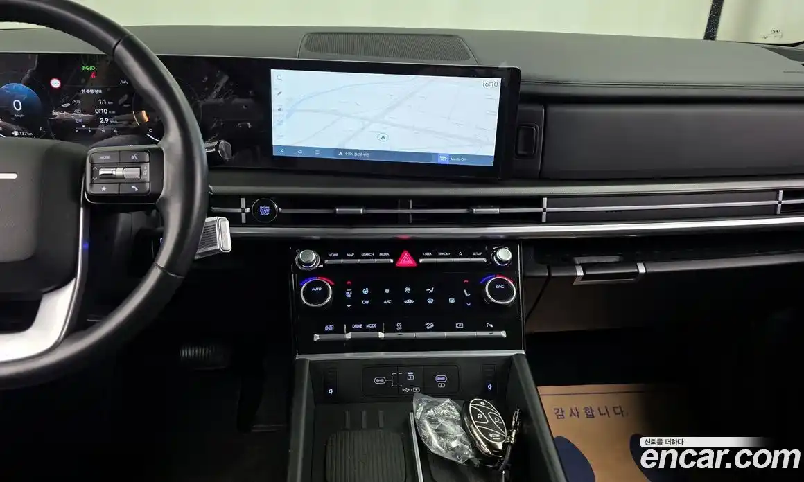 Hyundai Santa Fe 2024 2.5 Автомат в Москве № 111717, фото 5