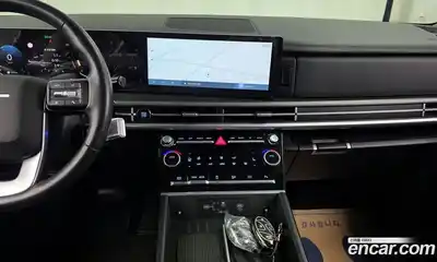 Hyundai Santa Fe 2024 2.5 Автомат в Москве № 111717, миниатюра 5