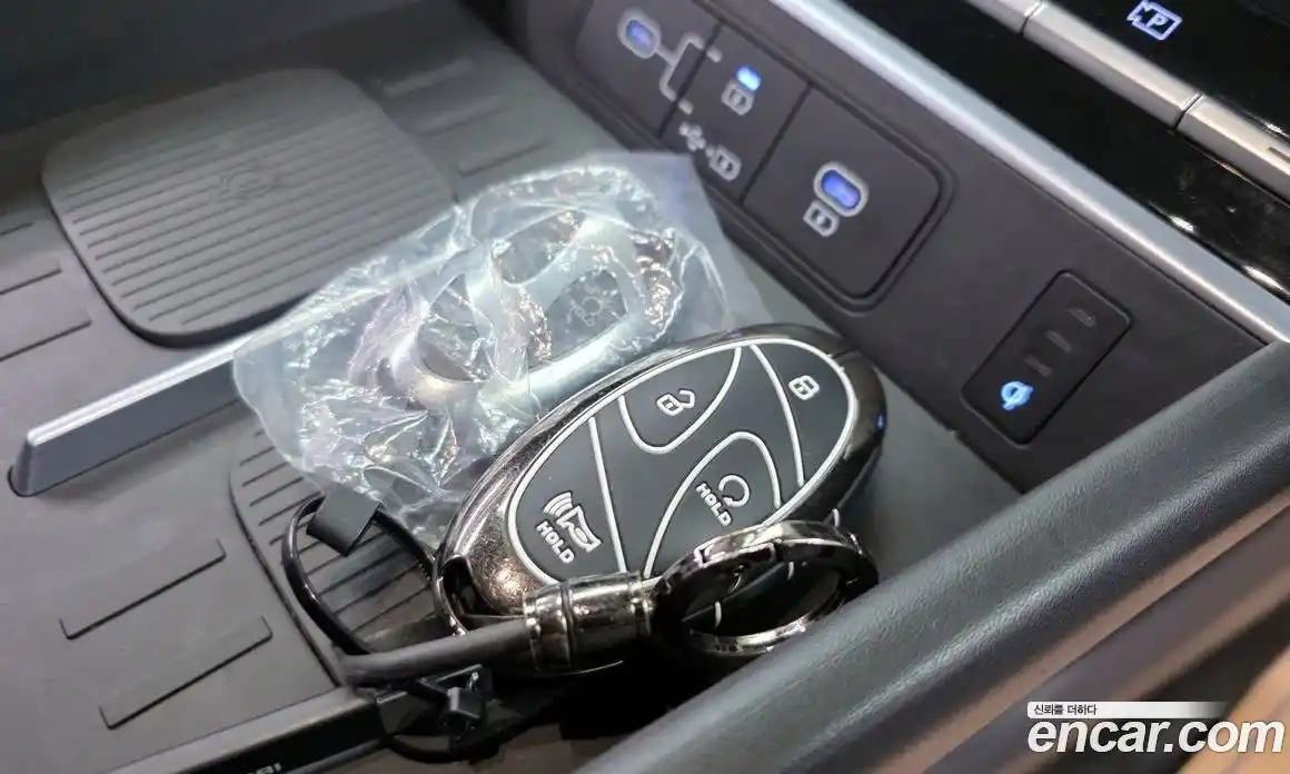 Hyundai Santa Fe 2024 2.5 Автомат в Москве № 111717, фото 7