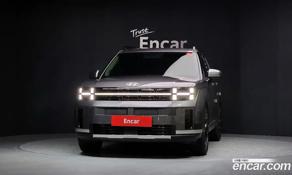 Hyundai Santa Fe 2024 2.5 Автомат в Москве № 111717, фото 8