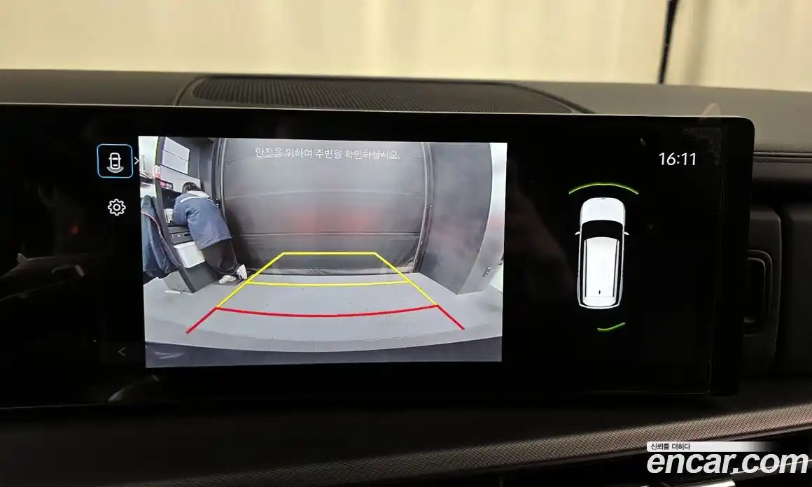 Hyundai Santa Fe 2024 2.5 Автомат в Москве № 111717, фото 9