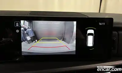 Hyundai Santa Fe 2024 2.5 Автомат в Москве № 111717, миниатюра 9