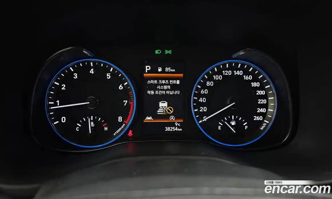 Hyundai Kona 2021 1.6 Автомат в Москве № 112254, фото 11