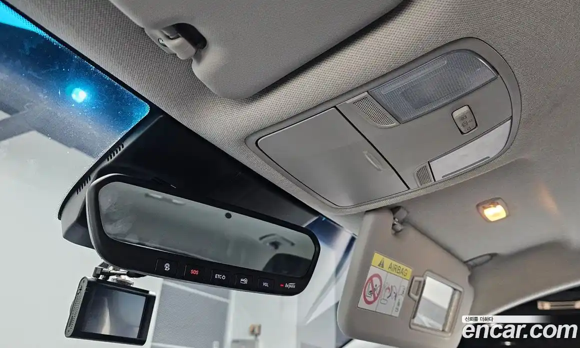 Hyundai Kona 2021 1.6 Автомат в Москве № 112254, фото 12