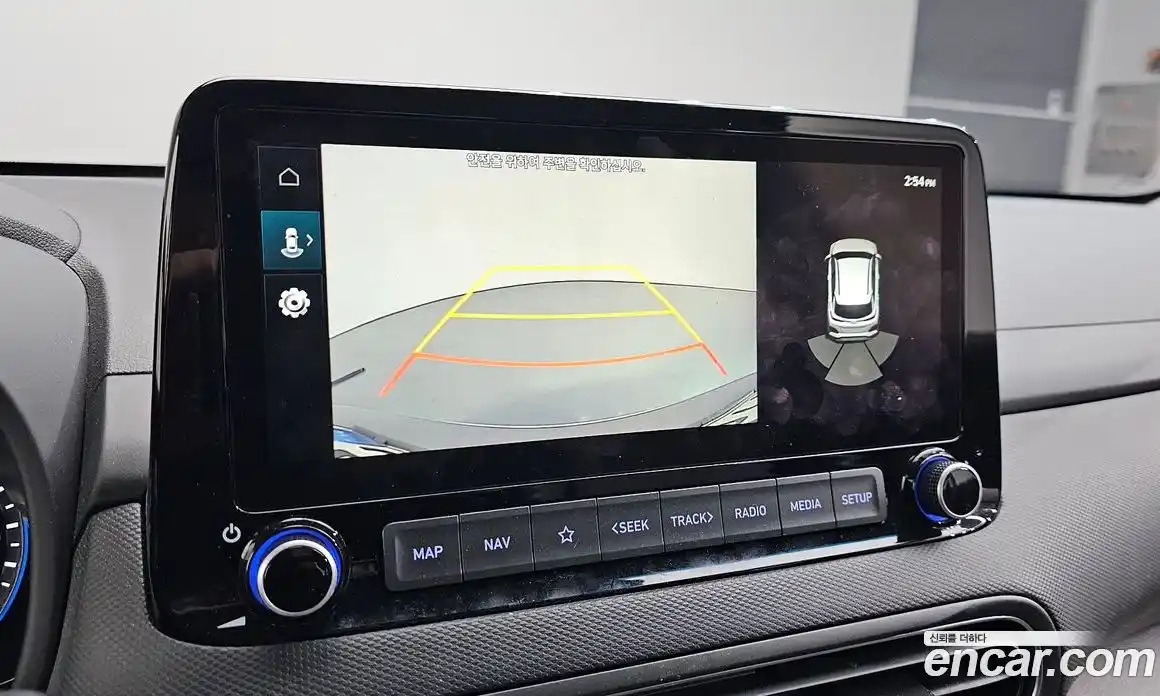 Hyundai Kona 2021 1.6 Автомат в Москве № 112254, фото 13