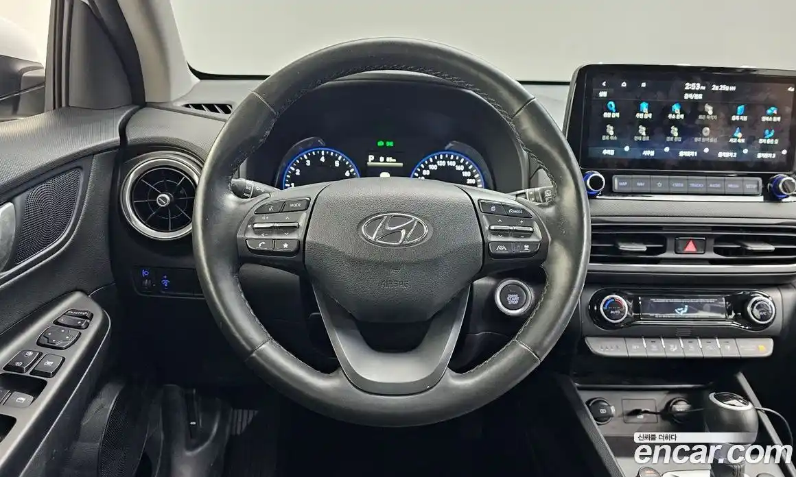 Hyundai Kona 2021 1.6 Автомат в Москве № 112254, фото 20