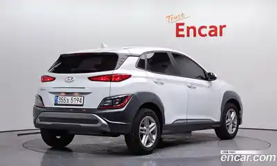 Hyundai Kona 2021 1.6 Автомат в Москве № 112254, миниатюра 2