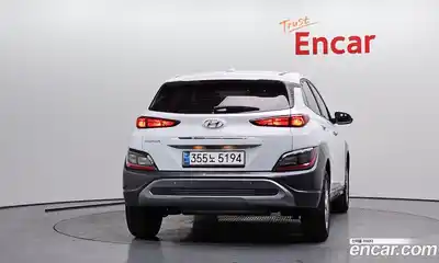 Hyundai Kona 2021 1.6 Автомат в Москве № 112254, миниатюра 4