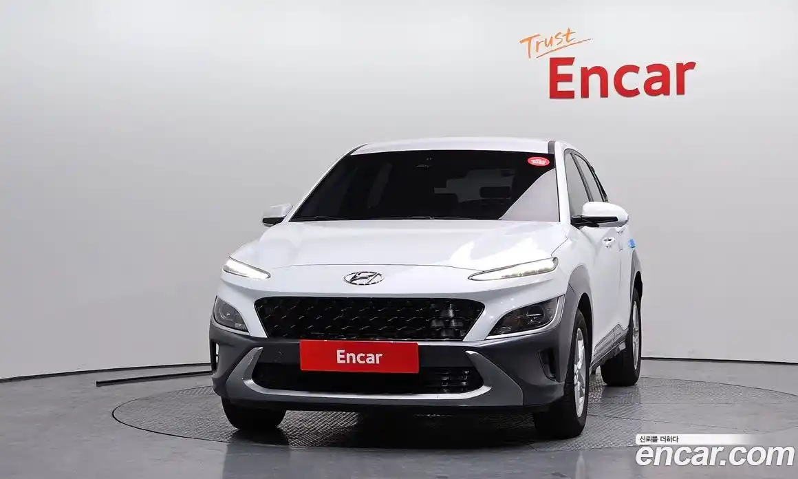 Hyundai Kona 2021 1.6 Автомат в Москве № 112254, фото 5