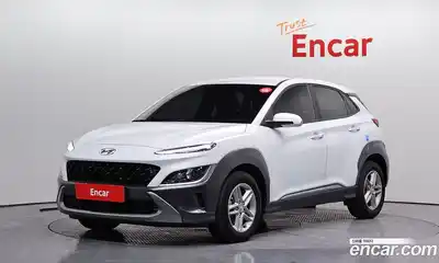 Hyundai Kona 2021 1.6 Автомат в Москве № 112254, миниатюра 8