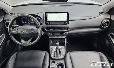 Hyundai Kona 2021 1.6 Автомат в Москве № 112254, миниатюра 10