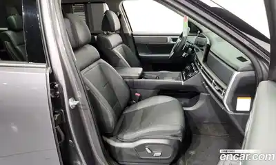 Hyundai Santa Fe 2024 1.6 Автомат в Москве № 112265, миниатюра 11