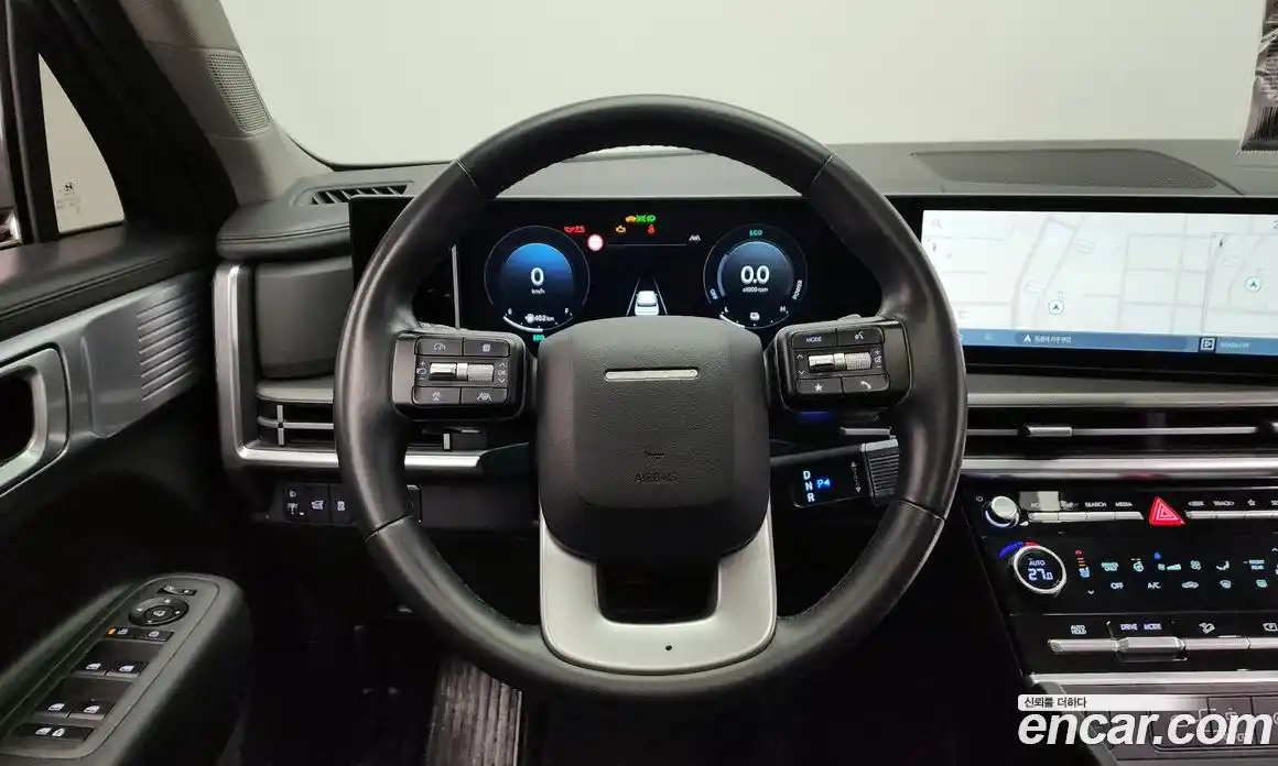 Hyundai Santa Fe 2024 1.6 Автомат в Москве № 112265, фото 13