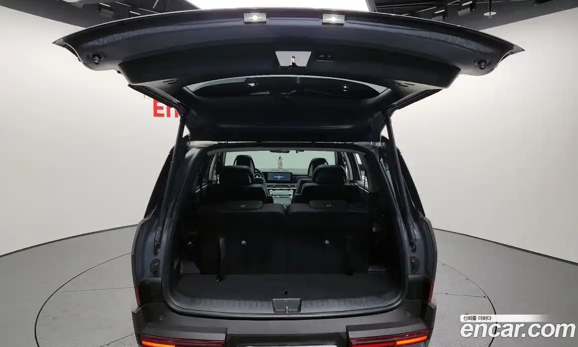 Hyundai Santa Fe 2024 1.6 Автомат в Москве № 112265, фото 20