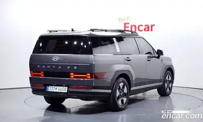 Hyundai Santa Fe 2024 1.6 Автомат в Москве № 112265, миниатюра 2