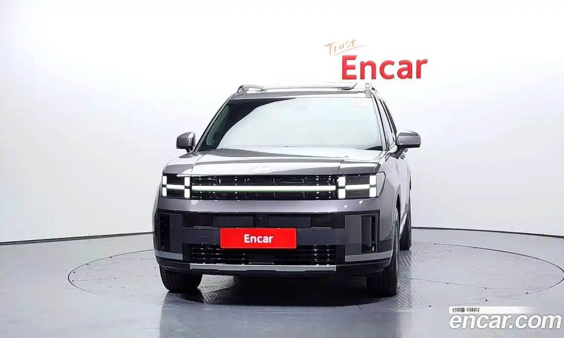 Hyundai Santa Fe 2024 1.6 Автомат в Москве № 112265, фото 3