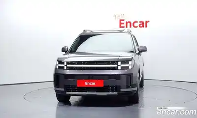 Hyundai Santa Fe 2024 1.6 Автомат в Москве № 112265, миниатюра 3