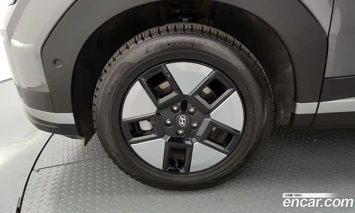 Hyundai Santa Fe 2024 1.6 Автомат в Москве № 112265, фото 5