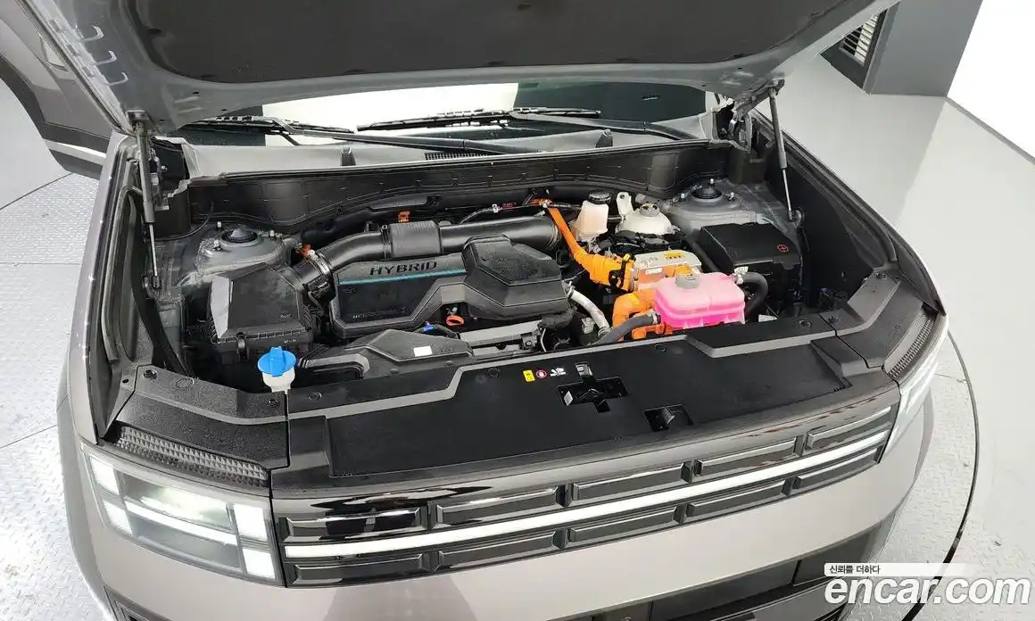 Hyundai Santa Fe 2024 1.6 Автомат в Москве № 112265, фото 6